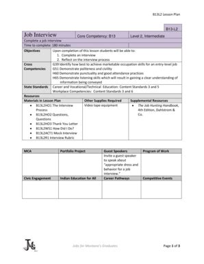 Fillable Online Wsd Dli Mt B L Lesson Plan Wsd Dli Mt Fax Email