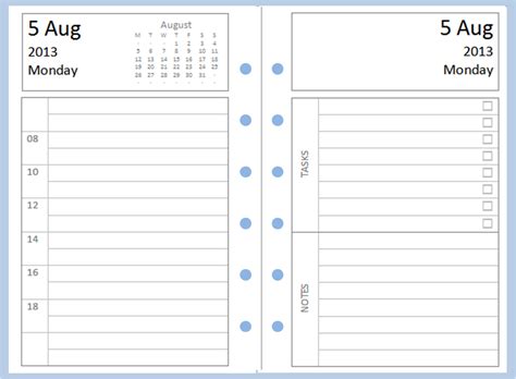 6 Best Images Of Daily Journal Pages Free Printable For A Month Free