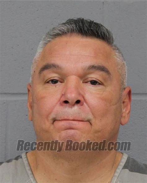 Recent Booking Mugshot For Michael Nanez In Travis County Texas