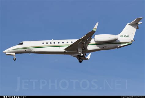 Se Djg Embraer Erj Bj Legacy European Flight Service Efs