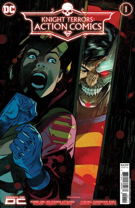 DC WEEKLY DC Comics Available On July 25 2023 ComixNOW