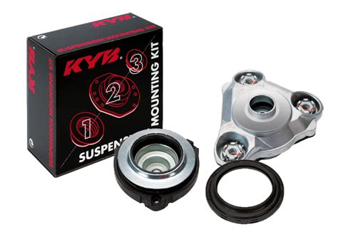 Mounting Kits For Shock Absorbers Suspension Kyb Products