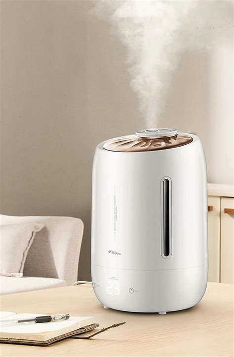 Xiaomi Air Humidifier Ultrasonic Air Purifying Mist Maker Liter