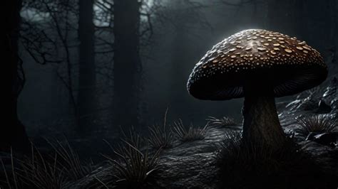 Dark Souls Mushroom - Mushroom Growing