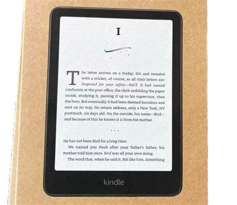 Leak enthüllt wasserfesten Amazon Kindle Paperwhite Gen 12 mit größerem