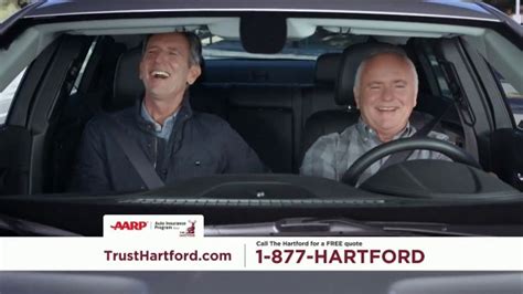 The Hartford Tv Commercial Take A Ride Featuring Matt Mccoy Ispottv