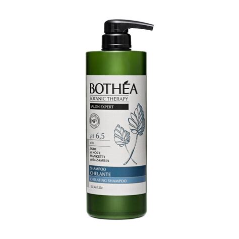 Хелатирующий шампунь для волос Brelil Bothea Botanic Therapy Chelating