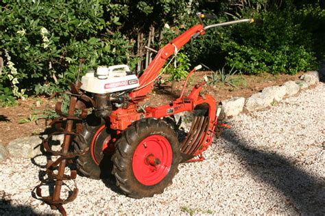 Motoculteur Kubota Cv Les Motoculteurs