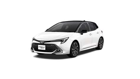 2023 Toyota Corolla Sport - All Color Options - Images | AUTOBICS