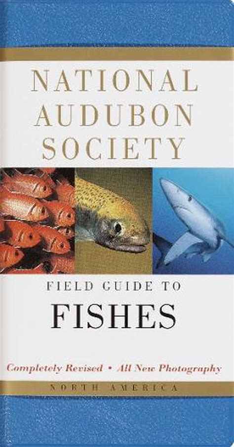 National Audubon Society Field Guide To North American Fishes By James