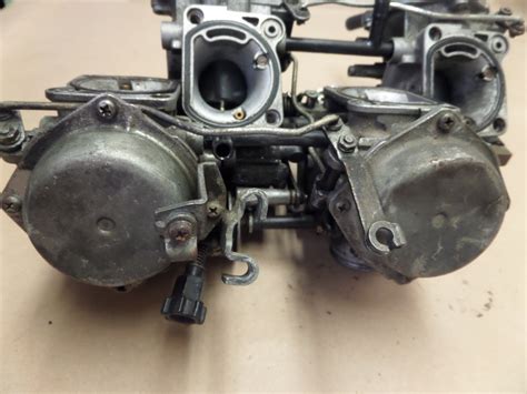 Honda Vf F Interceptor Carburetor Complete And Other Used