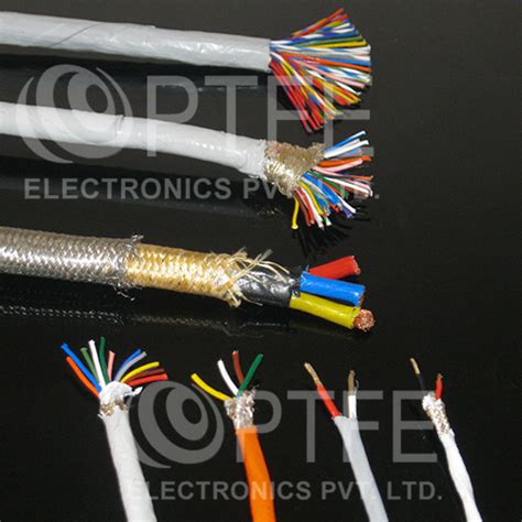 PTFE Multi Core Cables Packaging Type Roll 230v To 440 V At Rs 10