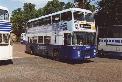 Cambus Sub W Cambridge David Beardmore Flickr