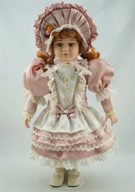 Cosette New Cute Handmade Angel Collect Decor Porcelain Pincess Doll