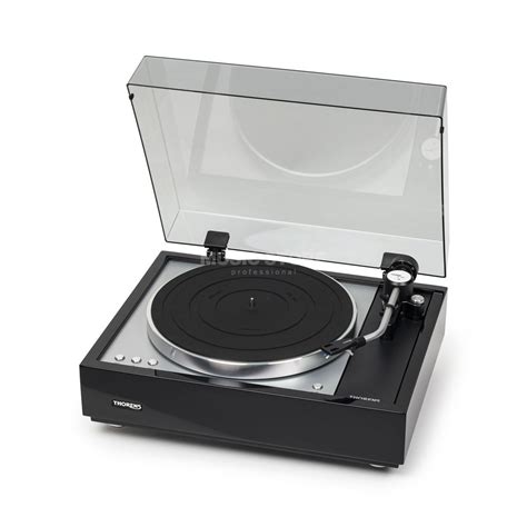 Thorens Td Mit Tp Schwarz High End Subchassis Xlr Music