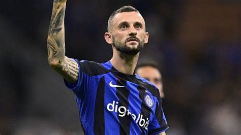 Masa Depan Brozovic Di Inter Milan Tak Menentu Bakal Jadi Tumbal Bursa