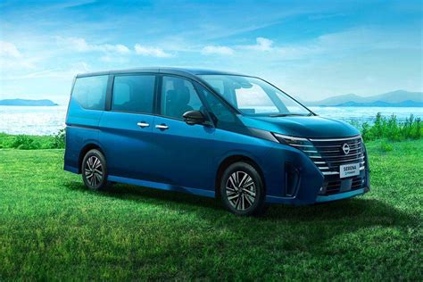 Nissan Serena E Power 2024 Harga OTR Promo Desember Spesifikasi Review