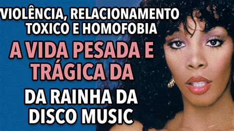 Os Rumores Sobre A Donna Summer Se Confirmaram Youtube