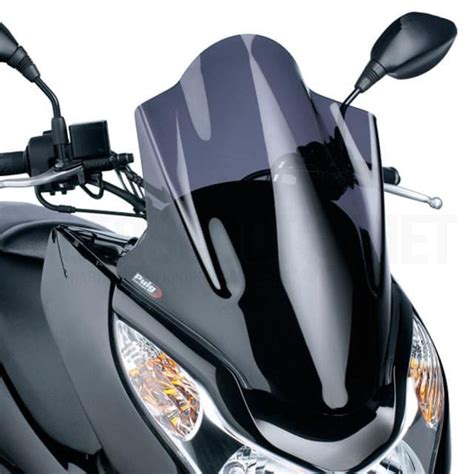 C Pula Puig V Tech Line Touring Honda Pcx Ahumado