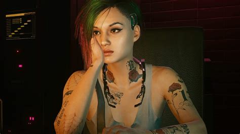 Cyberpunk 2077 Romance Guide How To Date Panam Judy Lizzy Wizzy