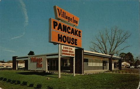 Village Inn Pancake House Mobile, AL