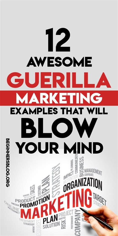 Guerilla Marketing 15 Marketing Example That Will Blow Your Mind Artofit