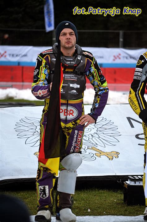 Galeria zdjęć z drugiego dnia Texom European Individual Ice Speedway