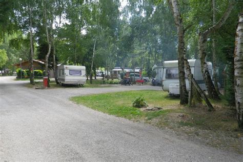 Campingplass Camping La Cornee Du Der I Champagne Ardenne Camping Info