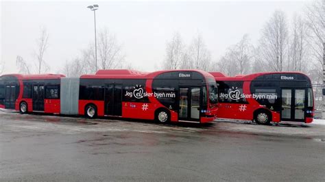 Byd Electric Buses From Mediterranean Coast To The Nordics Orders From