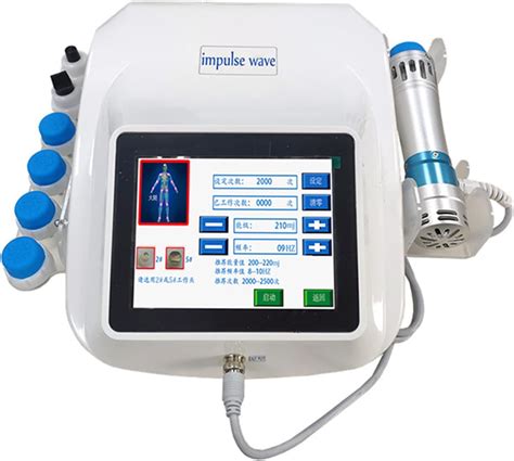 Amazon Oiakus Ed Shockwave Therapy Device Extracorporeal