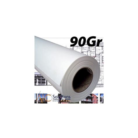 Papier Traceur Premium EXTRA Paper 90gr 0 420 A3 X 90m