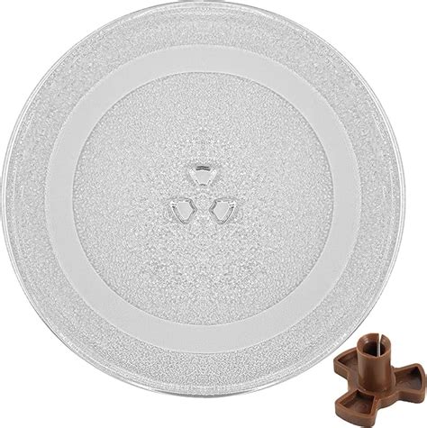 12 Microwave Replacement Turntables Microwave Glass Plate Compatible With