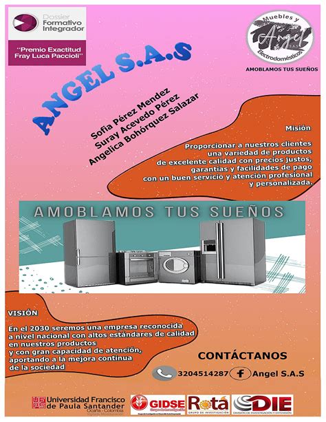 Poster Publicitario By Angelica Bohorquez Salazar Issuu