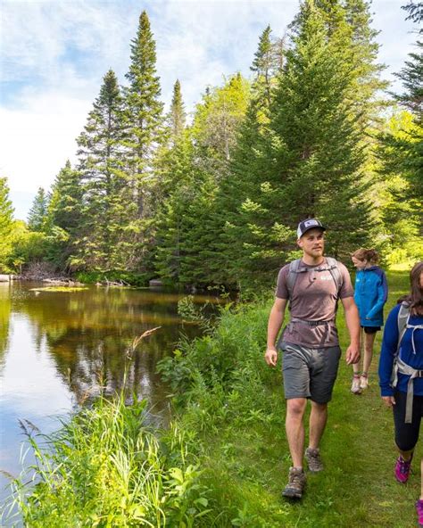 Discover the Appalachian Trail in Maine | Parks, Lakes & Wildlife