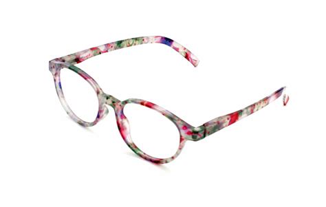 Janice Ladies Colourful Reading Glasses Eyelids Reading Glasses