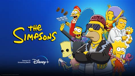 The Simpsons: Disney Reveals Premiere Date for Season 33