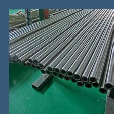 Incoloy Pipe And B Uns N Seamless Tube Alloy H Tubing