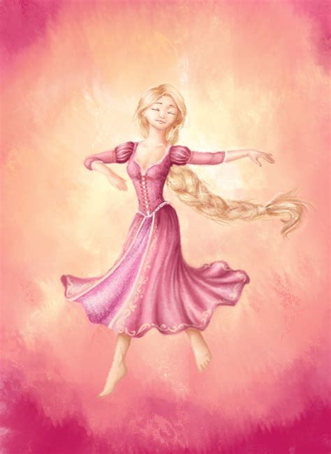 Rapunzel Kingdom Dance By Midnight 63 On DeviantArt