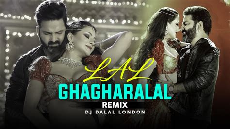 Lal Ghaghra Club Remix Dj Dalal London Pawan Singh Shilpi Raj Namrita Malla Bhojpuri