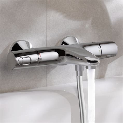 Precision Thermostats Grohe