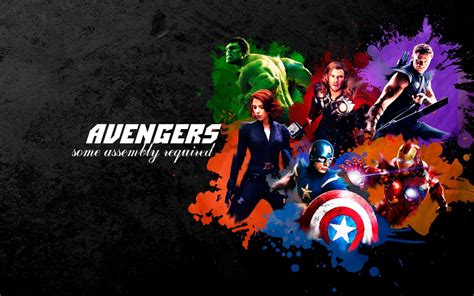 Cute Avengers Wallpapers Wallpaper Cave