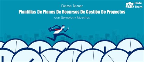 Plantillas Imprescindibles Para Planes De Recursos De Gestión De