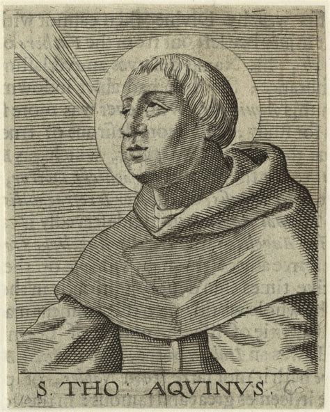 Npg D23954 St Thomas Aquinas Portrait National Portrait Gallery