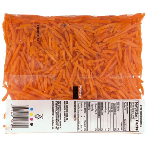 Bolthouse Farms Carrots Cooking French Cut Premium Matchstix Oz