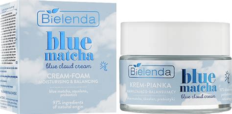 Bielenda Blue Matcha Blue Cloud Cream