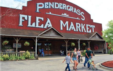 Pendergrass Flea Market Has One Mission To Provide A Special Place For