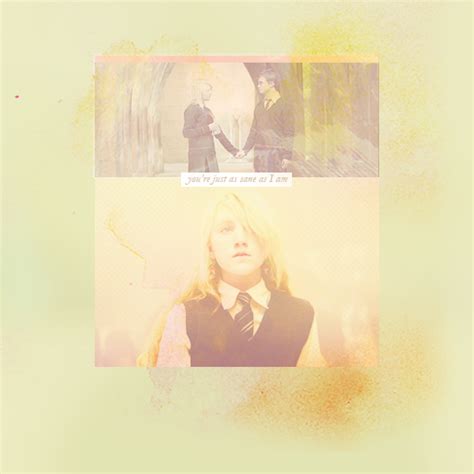 Harry And Luna Harry Potter Fan Art 31280700 Fanpop