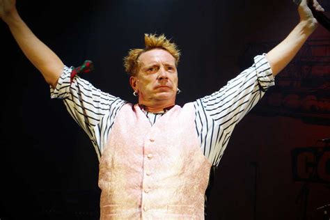 Sex Pistols John Lydon Pierde La Batalla Legal Por Los Derechos Para