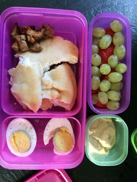 Healthy School Lunch Ideas