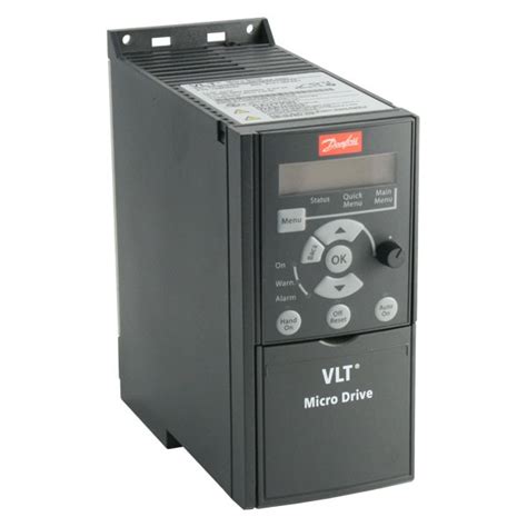 Danfoss VLT Micro Drive FC 51 2 2kW 400V AC Inverter Drive AC